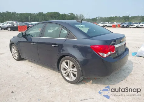 2016 Chevrolet Cruze Limited Ltz Auto from USA, damaged, VIN 1G1PG5SB9G7102395